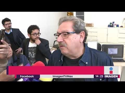 Paco Ignacio Taibo II asume cargo como Gerente Editorial de despacho FCE | Yuriria Sierra