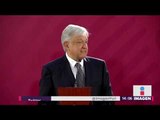 Obrador aclara qué pasará con el NAIM de Texcoco | Noticias con Yuriria Sierra
