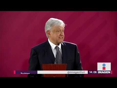 Obrador aclara qué pasará con el NAIM de Texcoco | Noticias con Yuriria Sierra