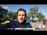 Migrantes en Tijuana ya no quieren moverse de albergue | Noticias con Yuriria