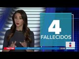 Se desplomó una avioneta en Culiacán | Noticias con Ciro Gómez Leyva