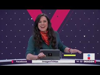 Alondra de la Parra es mujer del año 2018 | Noticias con Yuriria