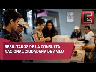 Gana el sí a Tren Maya en consulta ciudadana