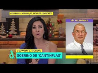 ¿Secuestraron a Geovanni Barrios Moreno en concierto de "El Potrillo"? | De Primera Mano