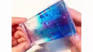 Satisfying Slime Videos #246 ( 2018 NEW )