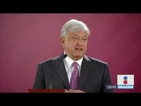 López Obrador mandó mensaje a quienes no ven bien a la Guardia Nacional | Noticias con Ciro