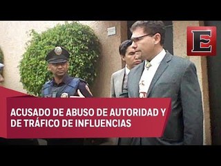 Magistrado capitalino sigue en funciones, pese a denuncias en su contra