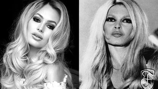 Brigitte Bardot 60s Makeup Tutorial