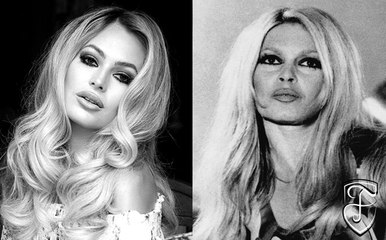 Brigitte Bardot 60s Makeup Tutorial