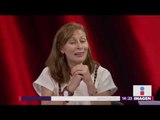 Entrevista a Tatiana Clouthier ahora que López Obrador ya es presidente | Noticias con Yuriria