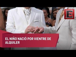 Pareja gay no puede registrar a su hijo en Yucatán, pese a fallo de SCJN