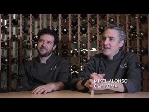 KOMA: las mentes detrás de la vanguardia