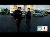 Ceden a protestas en Francia y cancelan aumento a combustibles | Noticias con Zea