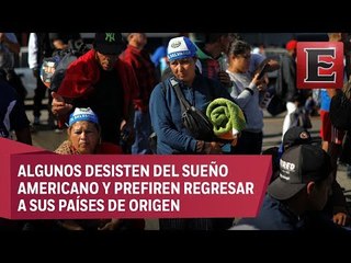 Tijuana arranca programa de repatriación de migrantes