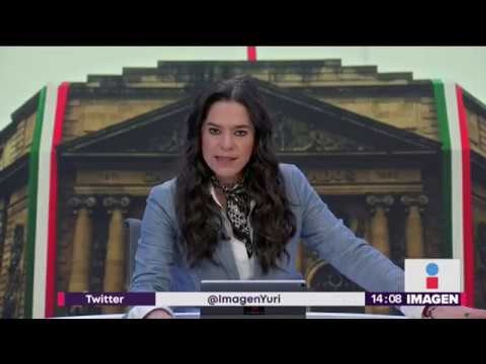 Claudia Sheinbaum revela que desaparecerá a los "granaderos" de la CDMX | Noticias con Yuriria