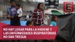 Migrantes centroamericanos superan capacidad de albergue en Tijuana
