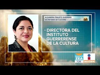 Quién es Alejandra Frausto Guerrero, la nueva Secretaria de Cultura | Noticias con Zea