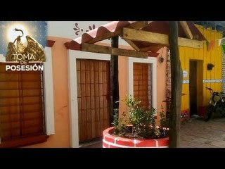 Tepetitán festeja la llegada de López Obrador a la Presidencia