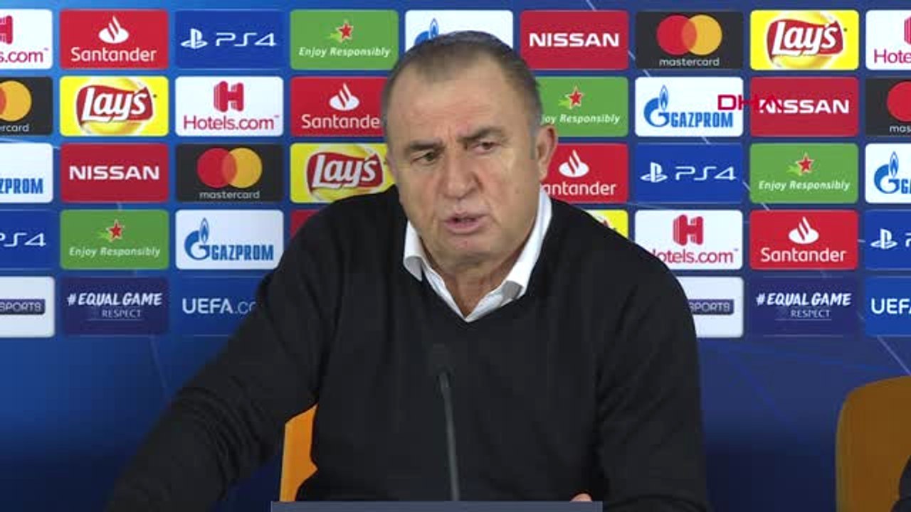 Spor Fatih Terim Herkes Değişikliklere Hazır Olsun