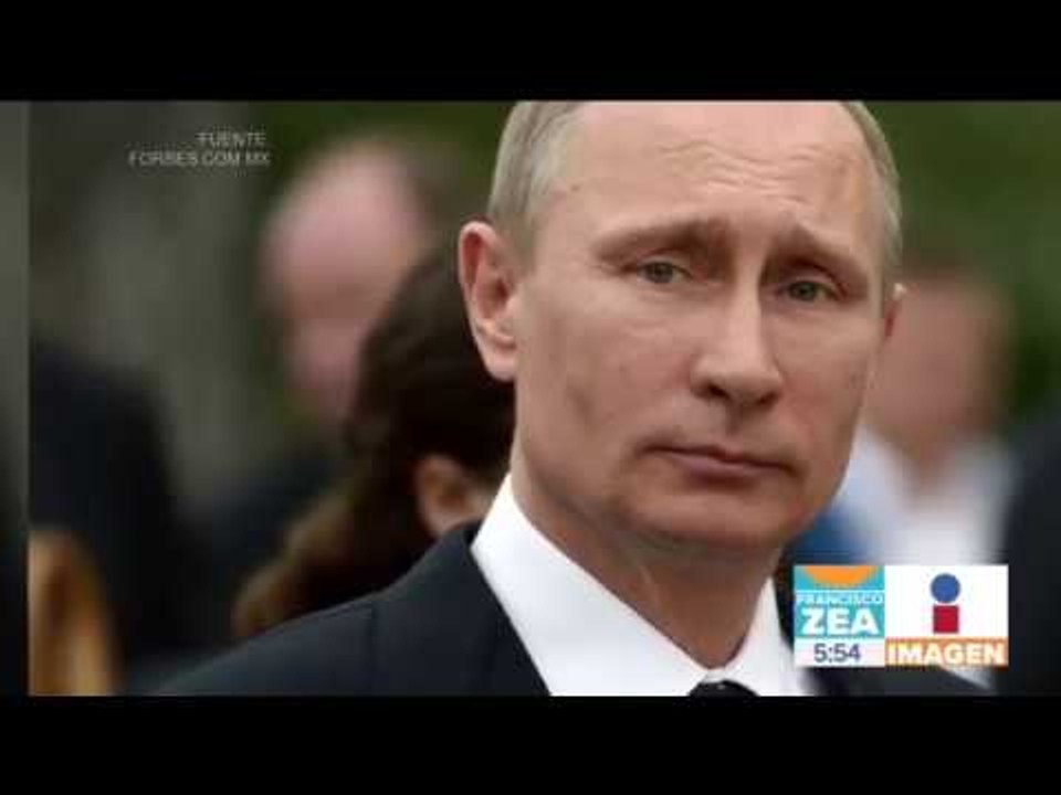 Putin advierte que si EE.UU. construye misiles nuclear, hará lo mismo | Noticias con Zea