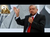 Andrés Manuel López Obrador, el primer presidente de izquierda en México