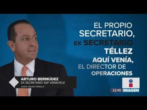 Arturo Bermúdez, ex secretario de seguridad de Duarte, sale de la cárcel | Noticias con Ciro