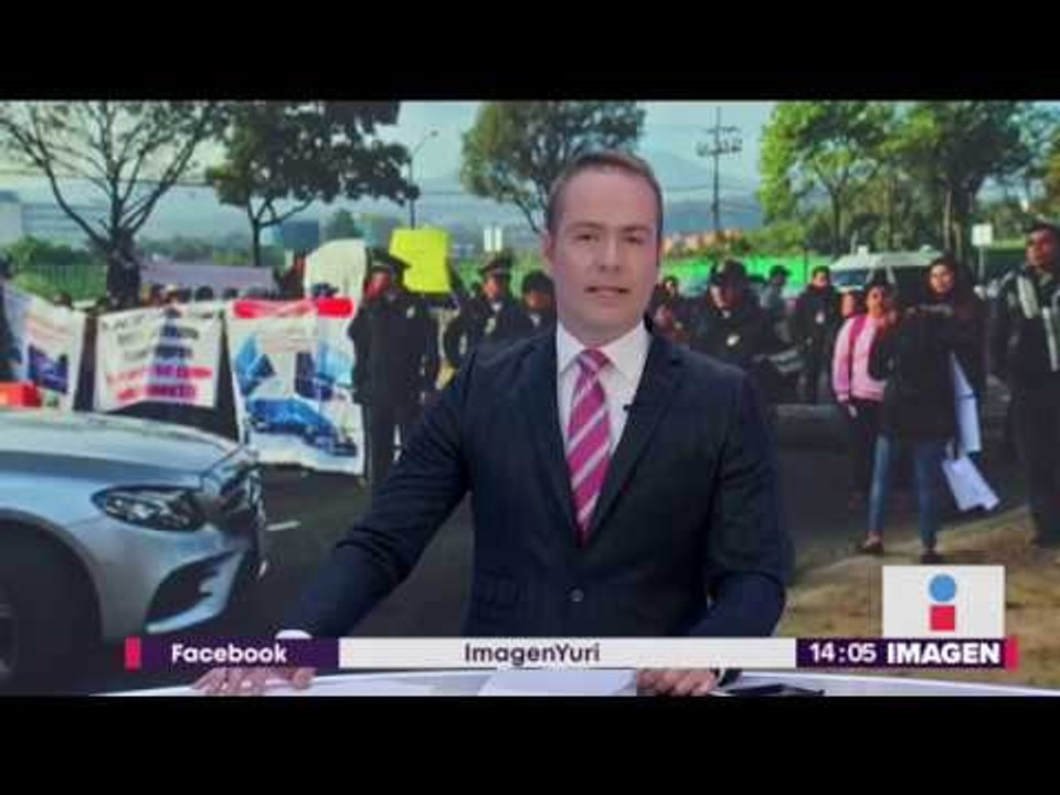 Padres de familia de Secundaria 139, aún en ruinas por sismos | Yuriria S.