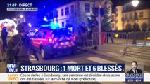 Strasbourg: un mort et six blessés dans une fusillade