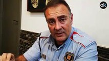 Entrevista a Ángel Gómez, presidente Mossos Constitucionalistas (Parte 2)