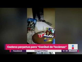 Télécharger la video: Cadena perpetua al 