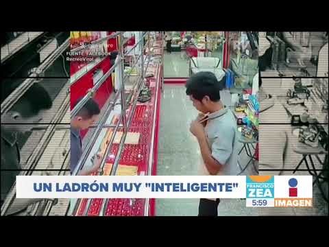 Este joven que quiso pasarse de listo y robarse una medalla de oro | Noticias con Francisco Zea