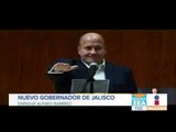 Así fue la toma de protesta de Enrique Alfaro como gobernador de Jalisco | Noticias con Paco Zea
