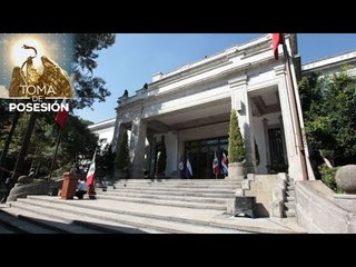 Los Pinos, de hogar de 14 presidentes a museo