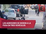 Seis policías muertos en La Huerta, Jalisco, por emboscada