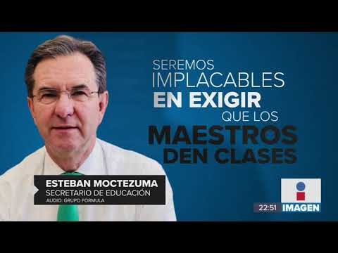 Las consecuencias de las nuevas evaluaciones a maestros | Noticias con Ciro