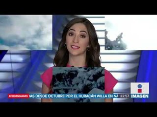 Chihuahua con nieve; Sierra Tarahumara está cubierta de nieve | Noticias con Ciro