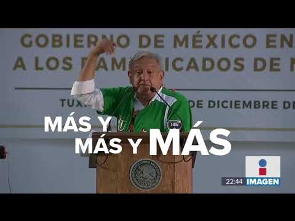López Obrador no quiere comprometerse a más cosas, y esta es la razón | Noticias con Ciro