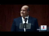 Enrique Alfaro, nuevo gobernador de Jalisco, ya es opositor de Obrador | Noticias con Ciro