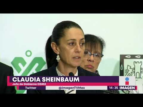 Claudia Sheinbaum libera a 5 reos indígenas en la Ciudad de México | Noticias con Yuriria Sierra