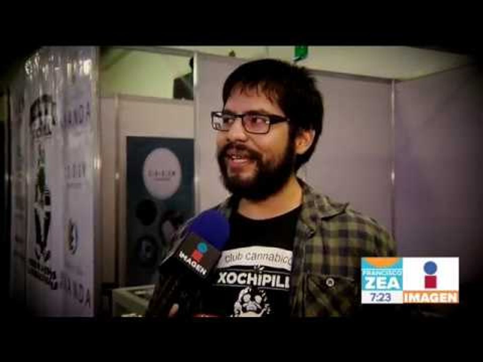 Ya se están vendiendo en México productos de cannabis legalmente | Noticias con Zea