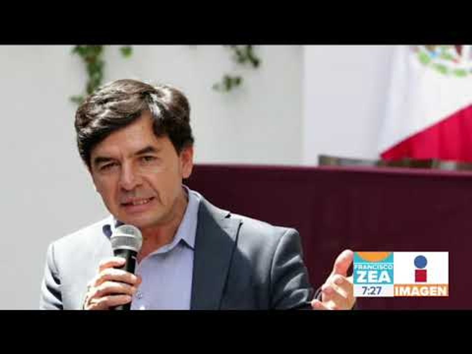 Quién es Jesús Ramírez Cuevas | Noticias con Francisco Zea