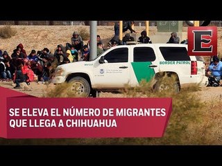 Crean una organización en Ciudad Juárez para apoyar a migrantes
