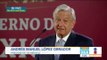 López Obrador garantiza protección a peregrinos y paisanos | Noticias con Zea