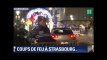 Le marché de Noël de Strasbourg bouclé après la fusillade