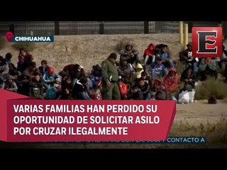 Crean nueva organización para migrantes en México