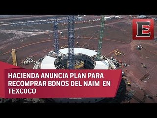 Tải video: Gobierno lanzará oferta de recompra de bonos del NAIM