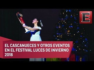 Download Video: Teatro, danza, música y cine en el Cenart