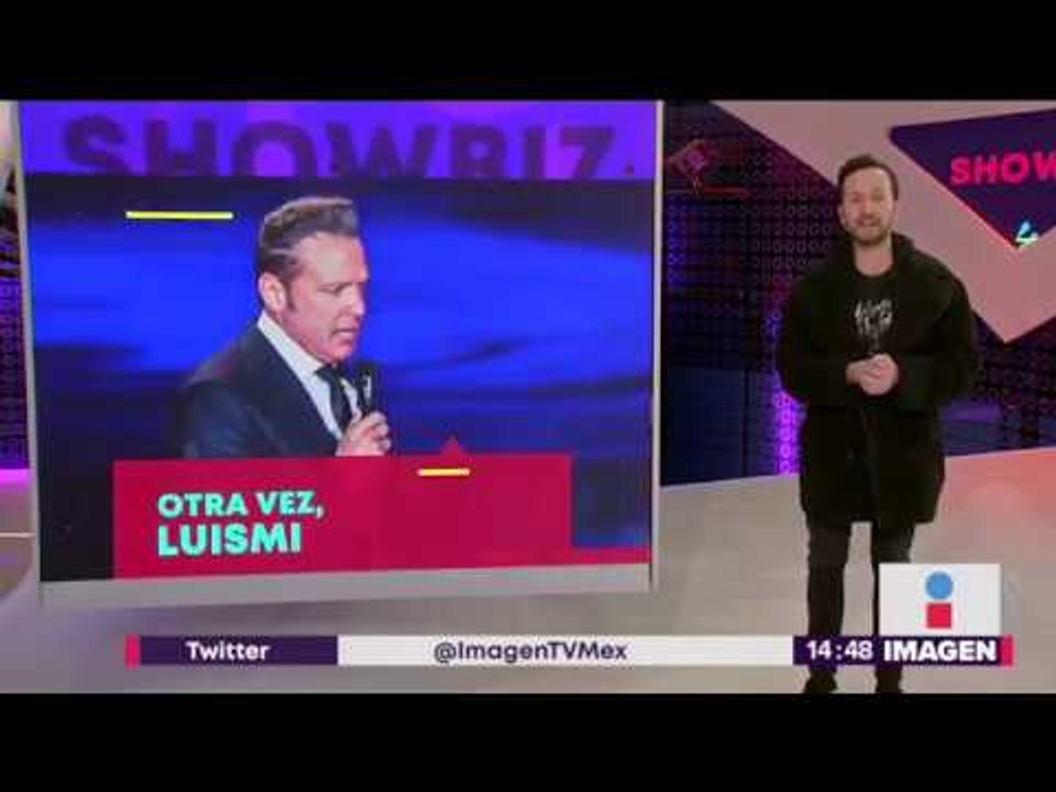 Luis Miguel da horrible show y canta mal; fans exigen reembolso | Noticias con Yuriria