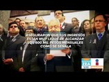 Jueces y magistrados vs López Obrador y su reducción de sueldos | Noticias con Francisco Zea