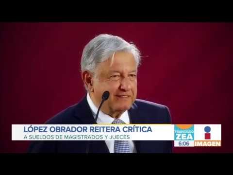 Ley de remuneraciones ¿Por qué los jueces y ministros la rechazan? | Noticias con Francisco Zea